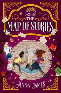 Pages &amp; Co.: The Map of Stories