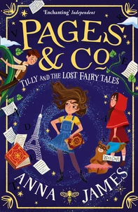 Pages & Co : Tilly And The Lost Fairy Tales