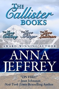  Anna Jeffrey - The Callister Books, Vol. 1,2,3 - The Callister Books.