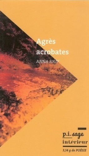 Anna Jouy - Agrès acrobates.