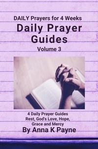 Anna K Payne - Daily Prayer Guides Volume 3 - Daily Prayer Guide, #3.