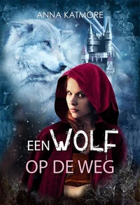 Een Wolf op de Weg