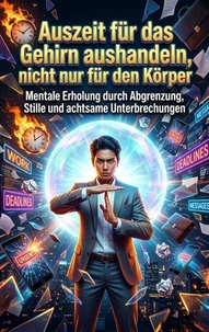 Auszeit für das Gehirn aushandeln, nicht nur für den Körper