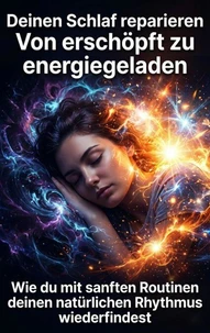 Deinen Schlaf reparieren: Von erschöpft zu energiegeladen