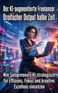 Der KI‑augmentierte Freelancer: Dreifacher Output halbe Zeit
