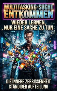 Multitasking-Sucht entkommen: Wieder lernen, nur eine Sache zu tun