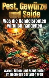 Pest Gewürze und Seide: Was die Handelsrouten wirklich handelten