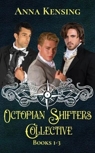 Octopian Shifters Collective: Boxed Set
