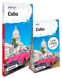 Anna Kieltyka et Barbara Ramza - Cuba - Avec 1 carte laminée 1/730 000.