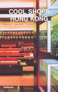Anna Koor - Cool Shops - Hong Kong.
