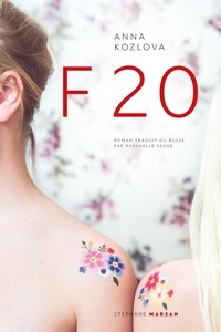 Anna Kozlova - F20.