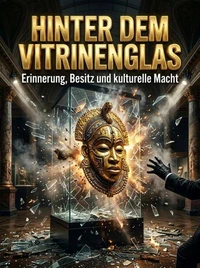 Hinter dem Vitrinenglas