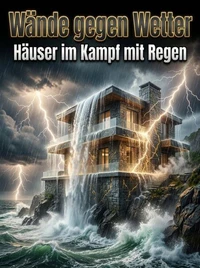 Wände gegen Wetter