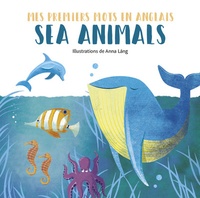 Anna Lang - Sea Animals.