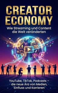 Creator Economy: Wie Streaming und Content die Welt veränderten