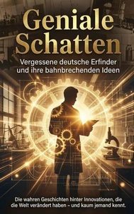 Geniale Schatten: Vergessene deutsche Erfinder und ihre bahnbrechenden Ideen