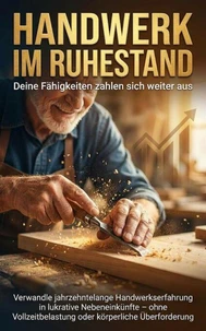 Handwerk im Ruhestand: Deine Fähigkeiten zahlen sich weiter aus