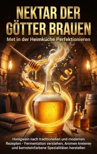 Nektar der Götter Brauen: Met in der Heimküche Perfektionieren
