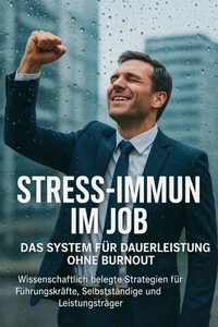Stress-Immun im Job: Das System für Dauerleistung ohne Burnout