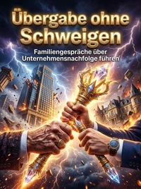Übergabe ohne Schweigen