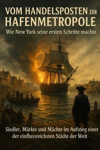 Vom Handelsposten zur Hafenmetropole: Wie New York seine ersten Schritte machte