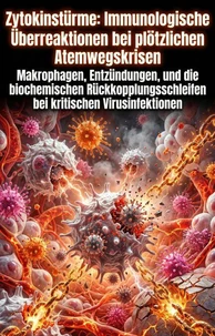 Zytokinstürme: Immunologische Überreaktionen bei plötzlichen Atemwegskrisen