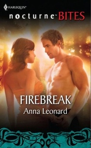 Anna Leonard - Firebreak.