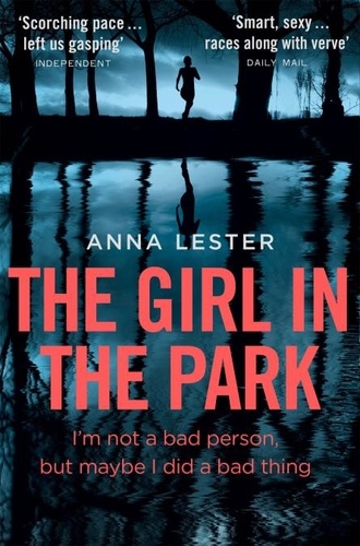 Anna Lester - The Girl in the Park.