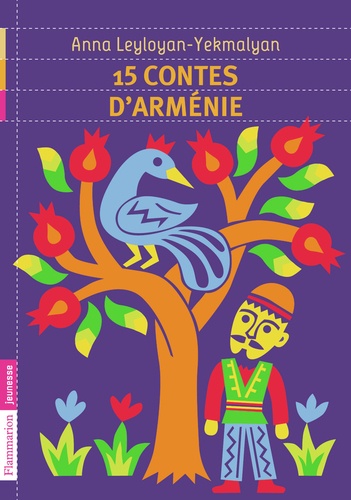 15 contes d'Arménie