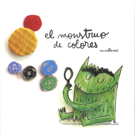 El monstruo de colores