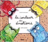 Ibooks téléchargement gratuit La couleur des émotions  - Pop-up DJVU FB2 par Anna Llenas 9791026400134 in French