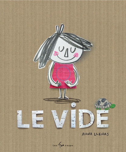 Anna Llenas - Le vide.