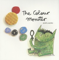Anna Llenas - The Colour Monster.