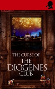  Anna Lord - The Curse Of The Diogenes Club.