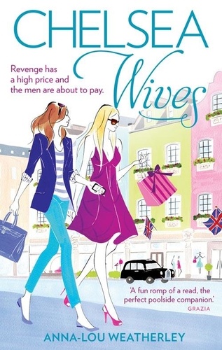Anna-Lou Weatherley - Chelsea Wives.