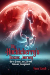 My Huckleberry's Rescue Journey: Horse Connections Through Quantum Entanglement