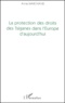 Anna Marchand - La Protection Des Droits Des Tsiganes Dans L'Europe D'Aujourd'Hui (Elements De L'Approche Internationale).