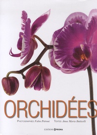 Anna Maria Botticelli - Orchidées.