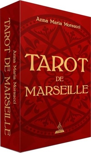 Anna Maria Morsucci et Mattia Ottolini - Tarot de Marseille.