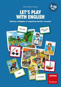 Let's play with English