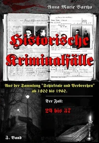 Historische Kriminalfälle