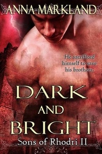  Anna Markland - Dark and Bright - The Sons of Rhodri, #2.