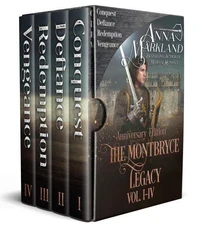 The Montbryce Legacy Vol. I-IV
