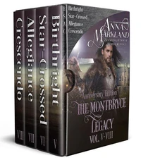 The Montbryce Legacy Vols V-VIII