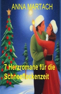 7 Herzromane für die Schneeflockenzeit