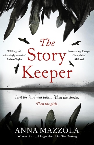 The Story Keeper. A twisty, atmospheric story of folk tales, family secrets and disappearances
