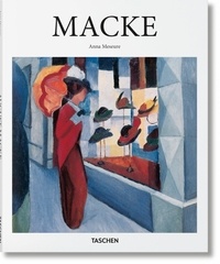 Anna Meseure - August Macke (1887-1914).