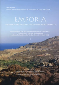 EMPORIA en 2 volumes