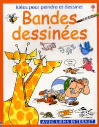 Anna Milbourne - Bandes dessinées.