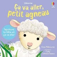 Ça va aller, petit agneau - dès 6 mois